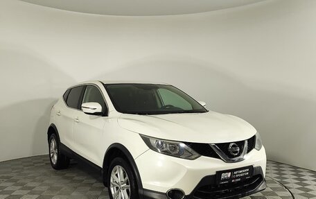 Nissan Qashqai, 2018 год, 1 470 000 рублей, 3 фотография