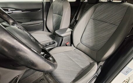 KIA Seltos I, 2021 год, 2 045 000 рублей, 21 фотография