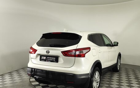 Nissan Qashqai, 2018 год, 1 470 000 рублей, 5 фотография