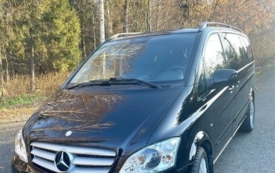Mercedes-Benz Viano, 2011 год, 3 950 000 рублей, 1 фотография