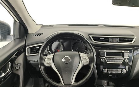 Nissan Qashqai, 2018 год, 1 470 000 рублей, 13 фотография