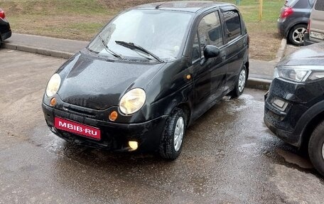 Daewoo Matiz I, 2013 год, 130 000 рублей, 1 фотография