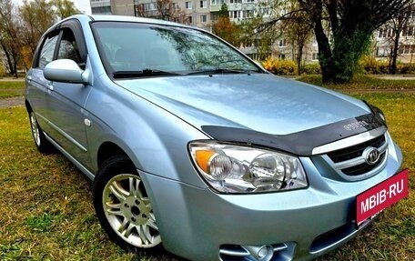 KIA Cerato I, 2006 год, 375 000 рублей, 1 фотография