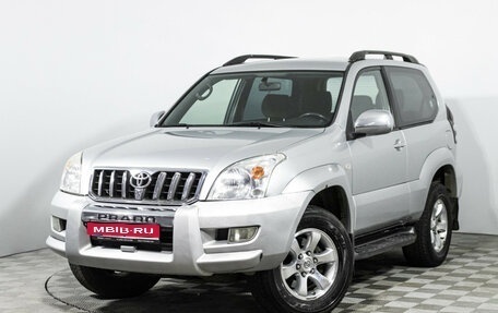 Toyota Land Cruiser Prado 120 рестайлинг, 2008 год, 1 749 585 рублей, 1 фотография