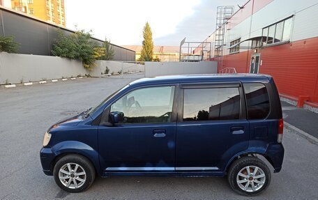 Mitsubishi eK Wagon III рестайлинг, 2003 год, 239 000 рублей, 8 фотография