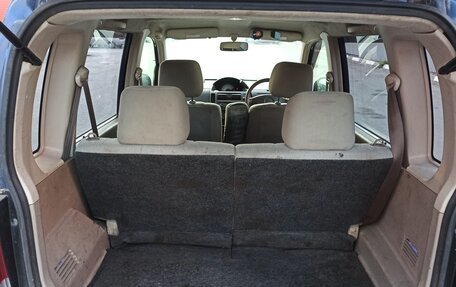 Mitsubishi eK Wagon III рестайлинг, 2003 год, 239 000 рублей, 6 фотография