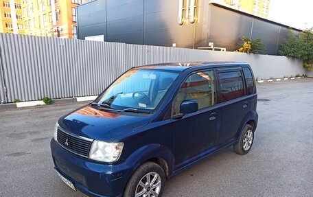 Mitsubishi eK Wagon III рестайлинг, 2003 год, 239 000 рублей, 11 фотография