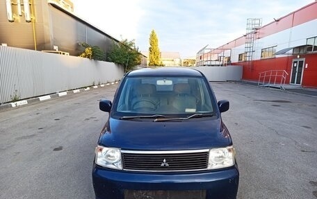 Mitsubishi eK Wagon III рестайлинг, 2003 год, 239 000 рублей, 12 фотография