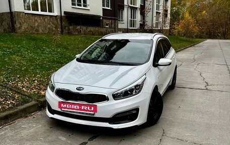 KIA cee'd III, 2016 год, 1 190 000 рублей, 3 фотография