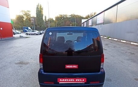 Mitsubishi eK Wagon III рестайлинг, 2003 год, 239 000 рублей, 5 фотография