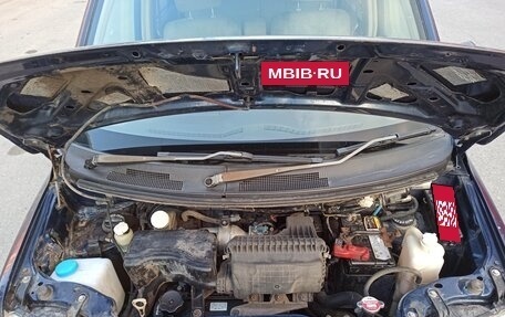 Mitsubishi eK Wagon III рестайлинг, 2003 год, 239 000 рублей, 13 фотография