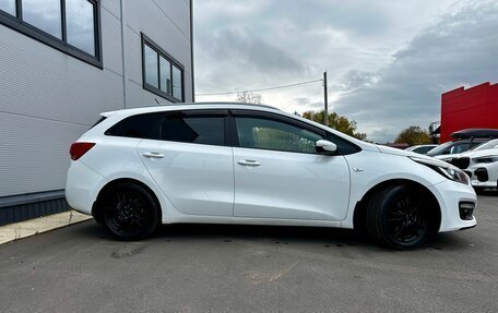 KIA cee'd III, 2016 год, 1 190 000 рублей, 9 фотография