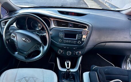 KIA cee'd III, 2016 год, 1 190 000 рублей, 10 фотография