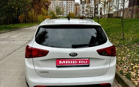 KIA cee'd III, 2016 год, 1 190 000 рублей, 4 фотография