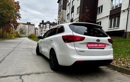 KIA cee'd III, 2016 год, 1 190 000 рублей, 5 фотография