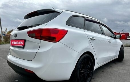 KIA cee'd III, 2016 год, 1 190 000 рублей, 8 фотография