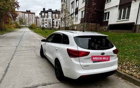 KIA cee'd III, 2016 год, 1 190 000 рублей, 6 фотография