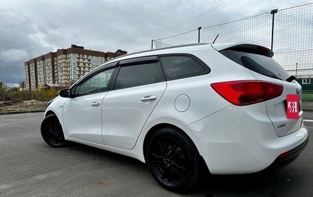 KIA cee'd III, 2016 год, 1 190 000 рублей, 7 фотография