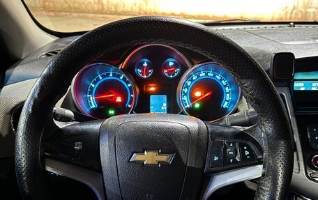 Chevrolet Cruze II, 2012 год, 299 999 рублей, 12 фотография