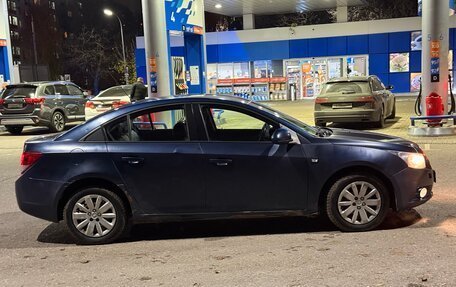 Chevrolet Cruze II, 2012 год, 299 999 рублей, 4 фотография