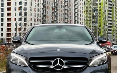 Mercedes-Benz C-Класс, 2015 год, 1 970 000 рублей, 3 фотография