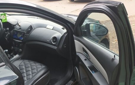 Chevrolet Cruze II, 2012 год, 550 000 рублей, 4 фотография