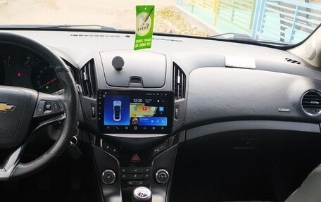 Chevrolet Cruze II, 2012 год, 550 000 рублей, 7 фотография