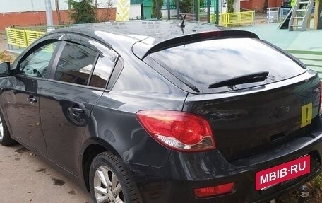 Chevrolet Cruze II, 2012 год, 550 000 рублей, 12 фотография