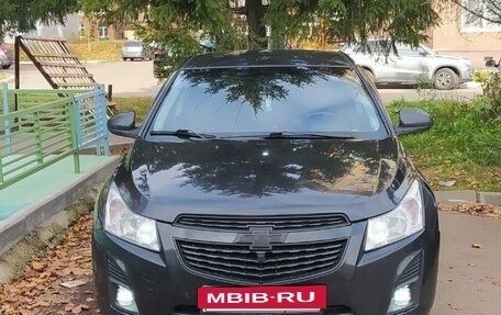 Chevrolet Cruze II, 2012 год, 550 000 рублей, 5 фотография