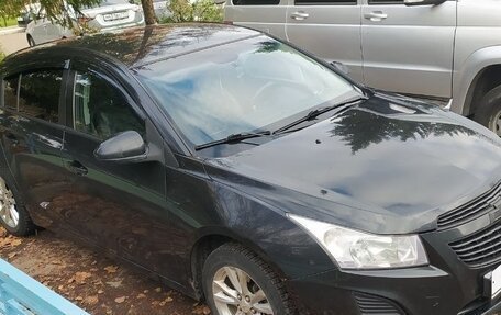 Chevrolet Cruze II, 2012 год, 550 000 рублей, 15 фотография