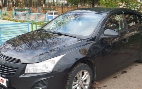 Chevrolet Cruze II, 2012 год, 550 000 рублей, 16 фотография