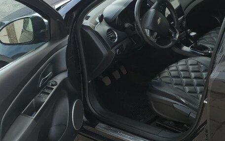 Chevrolet Cruze II, 2012 год, 550 000 рублей, 18 фотография