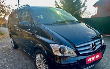Mercedes-Benz Viano, 2011 год, 3 950 000 рублей, 2 фотография