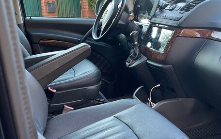 Mercedes-Benz Viano, 2011 год, 3 950 000 рублей, 12 фотография