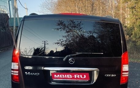 Mercedes-Benz Viano, 2011 год, 3 950 000 рублей, 6 фотография