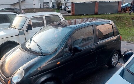 Daewoo Matiz I, 2013 год, 130 000 рублей, 4 фотография