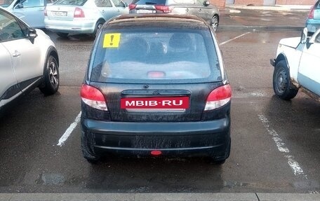 Daewoo Matiz I, 2013 год, 130 000 рублей, 3 фотография