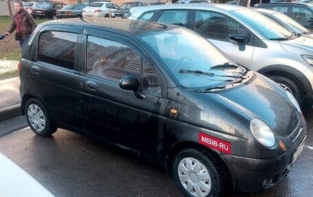 Daewoo Matiz I, 2013 год, 130 000 рублей, 5 фотография