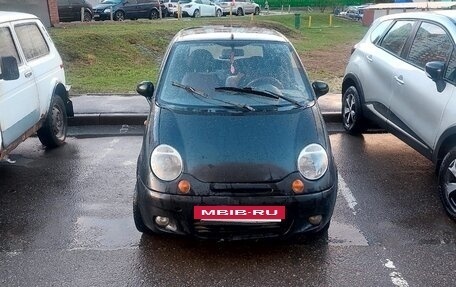 Daewoo Matiz I, 2013 год, 130 000 рублей, 6 фотография
