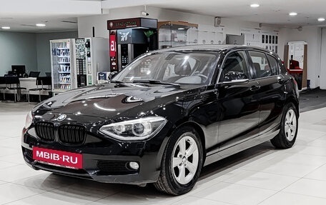 BMW 1 серия, 2011 год, 995 000 рублей, 5 фотография