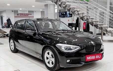 BMW 1 серия, 2011 год, 995 000 рублей, 7 фотография