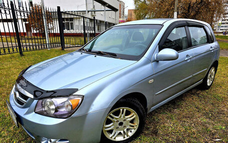 KIA Cerato I, 2006 год, 375 000 рублей, 4 фотография