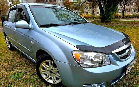 KIA Cerato I, 2006 год, 375 000 рублей, 2 фотография