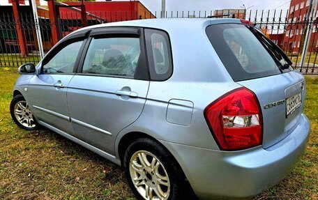 KIA Cerato I, 2006 год, 375 000 рублей, 8 фотография