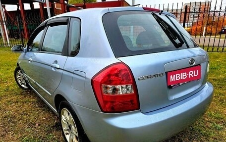 KIA Cerato I, 2006 год, 375 000 рублей, 7 фотография