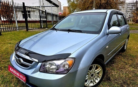 KIA Cerato I, 2006 год, 375 000 рублей, 3 фотография
