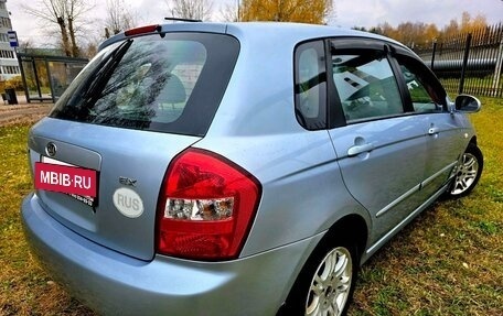 KIA Cerato I, 2006 год, 375 000 рублей, 6 фотография
