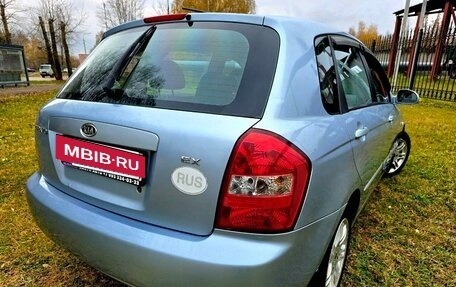 KIA Cerato I, 2006 год, 375 000 рублей, 5 фотография