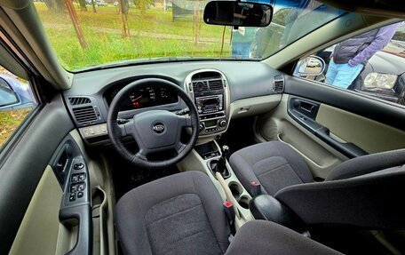 KIA Cerato I, 2006 год, 375 000 рублей, 9 фотография