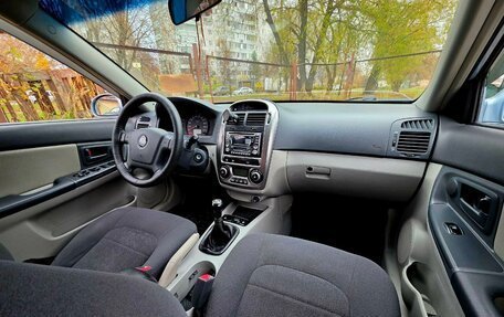 KIA Cerato I, 2006 год, 375 000 рублей, 10 фотография